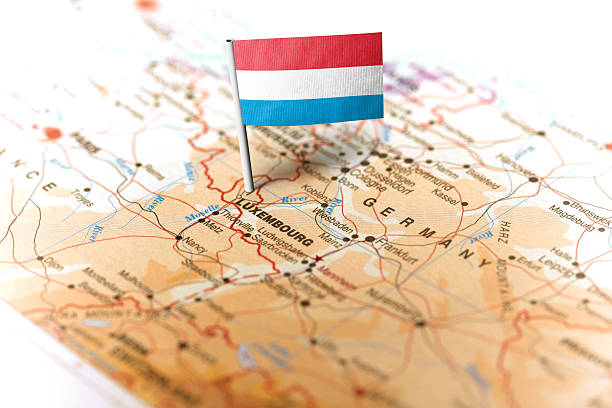 Luxembourg and neighbouring countries